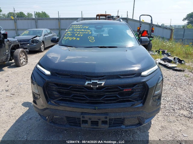 Chevrolet lsd 2025 3GNAXTEG0SL243053 Image 12