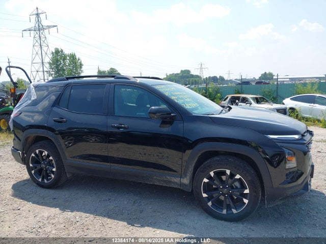 Chevrolet lsd 2025 3GNAXTEG0SL243053 Image 13