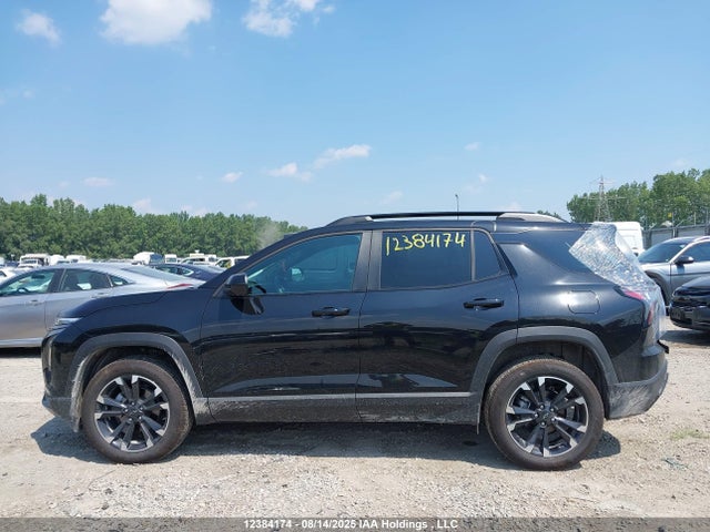 Chevrolet lsd 2025 3GNAXTEG0SL243053 Image 14