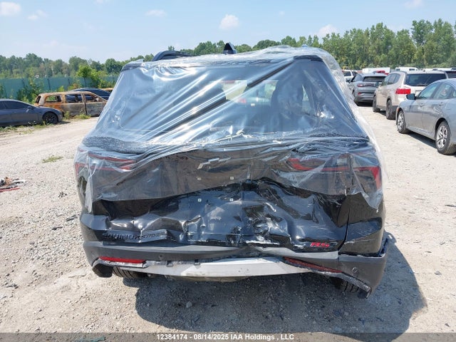 Chevrolet lsd 2025 3GNAXTEG0SL243053 Image 16