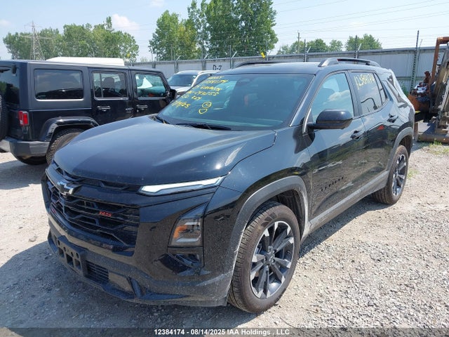 Chevrolet lsd 2025 3GNAXTEG0SL243053 Image 2