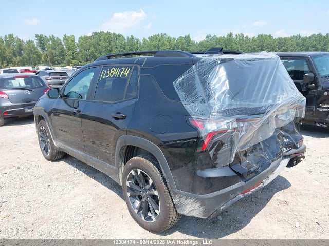 Chevrolet lsd 2025 3GNAXTEG0SL243053 Image 3