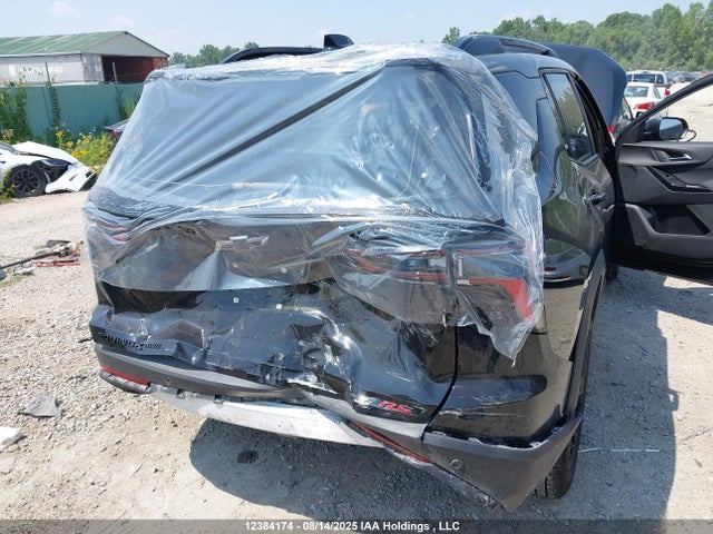 Chevrolet lsd 2025 3GNAXTEG0SL243053 Image 6