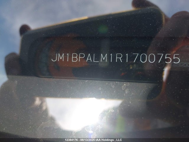 Mazda pyukd 2024 JM1BPALM1R1700755 Image 19