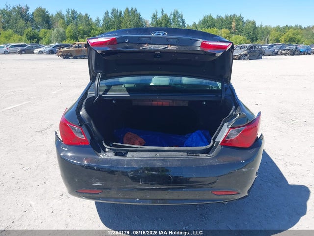 Продаж на аукціоні авто 2012 Hyundai Sonata Gls, vin: 5NPEB4ACXCH400655, номер лоту: 12384179