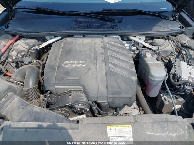 Audi 45 tfsi (2.0t) 2022 WAUD3AF23NN016417 Image 10