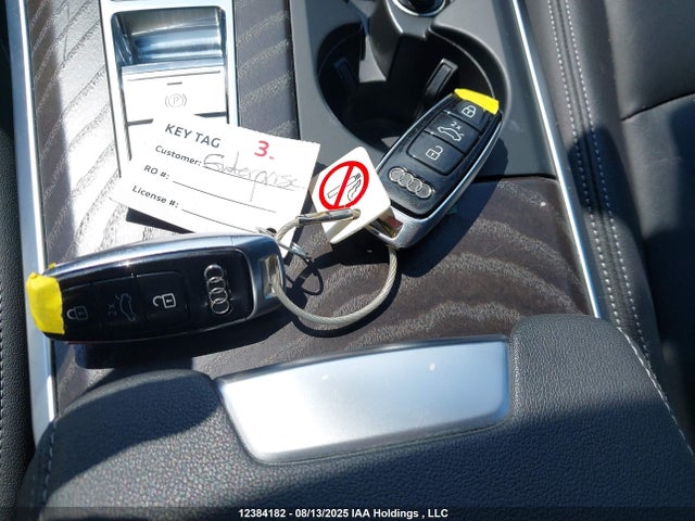 Audi 45 tfsi (2.0t) 2022 WAUD3AF23NN016417 Image 11