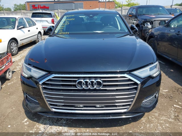 Audi 45 tfsi (2.0t) 2022 WAUD3AF23NN016417 Image 12