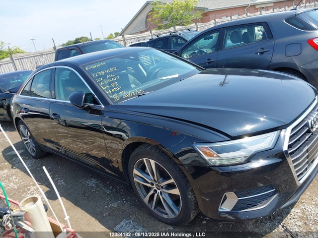 Audi 45 tfsi (2.0t) 2022 WAUD3AF23NN016417 Image 13