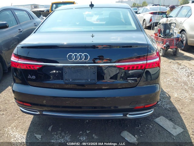 Audi 45 tfsi (2.0t) 2022 WAUD3AF23NN016417 Image 16
