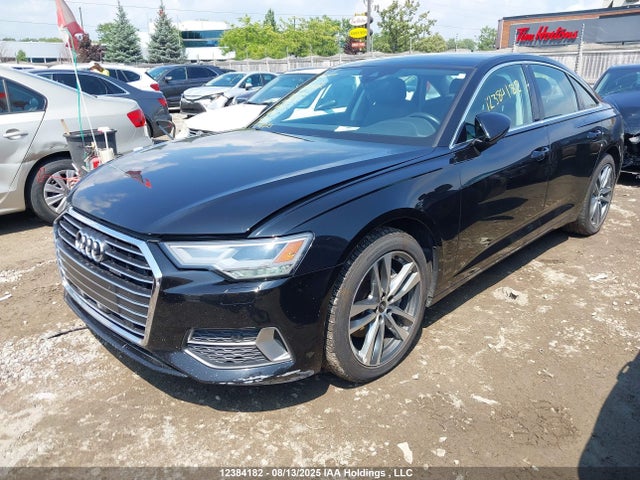 Audi 45 tfsi (2.0t) 2022 WAUD3AF23NN016417 Image 2