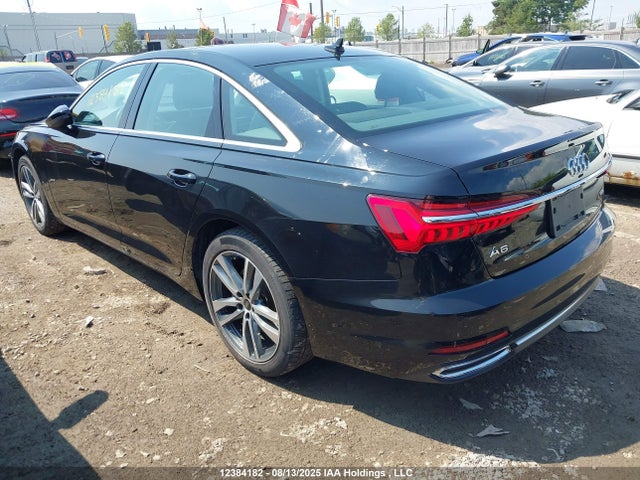 Audi 45 tfsi (2.0t) 2022 WAUD3AF23NN016417 Image 3