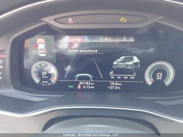 WAUD3AF23NN016417 Audi 45 tfsi (2.0t)
