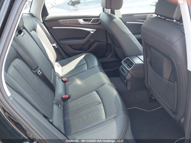 Audi 45 tfsi (2.0t) 2022 WAUD3AF23NN016417 Image 8