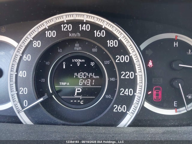 1HGCR2F33HA810567 Honda k24w1