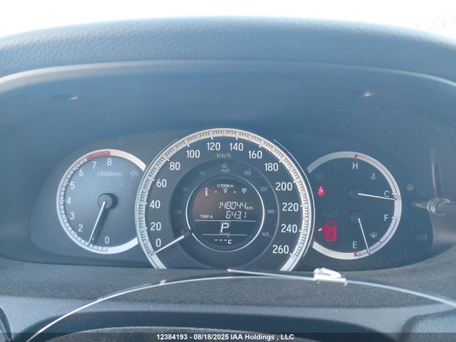 1HGCR2F33HA810567 Honda k24w1