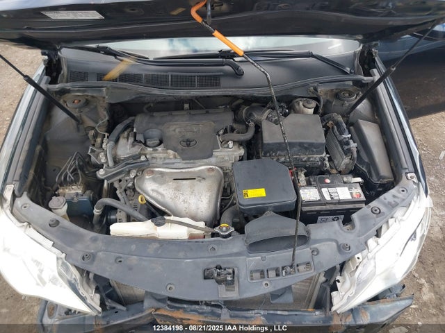4T1BF1FK9EU396883 Toyota 2ar-fe