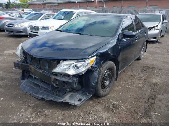 4T1BF1FK9EU396883 Toyota 2ar-fe