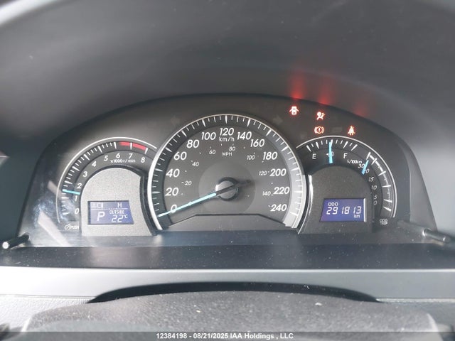 4T1BF1FK9EU396883 Toyota 2ar-fe