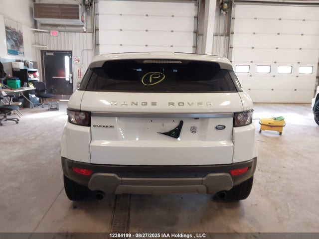 Land Rover lev3 sulev30 2015 SALVP2BG2FH006246 Image 15