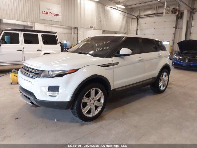 Land Rover lev3 sulev30 2015 SALVP2BG2FH006246 Image 2