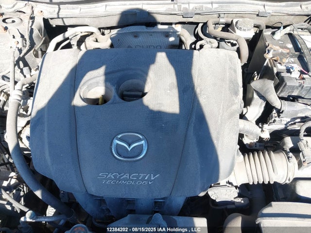 JM1BM1V77E1174500 Mazda pe