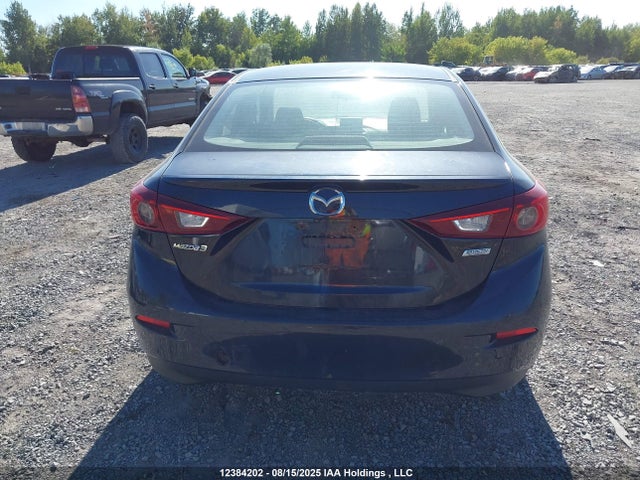 JM1BM1V77E1174500 Mazda pe