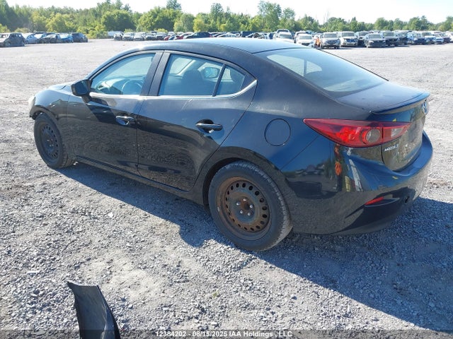 JM1BM1V77E1174500 Mazda pe