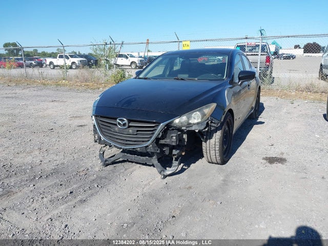 JM1BM1V77E1174500 Mazda pe