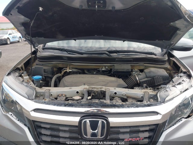 Honda j35y6 2019 5FPYK3F1XKB502721 Image 10