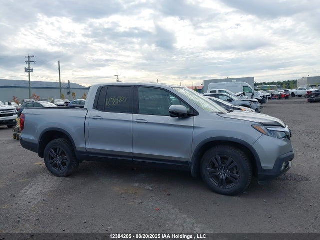 Honda j35y6 2019 5FPYK3F1XKB502721 Image 13