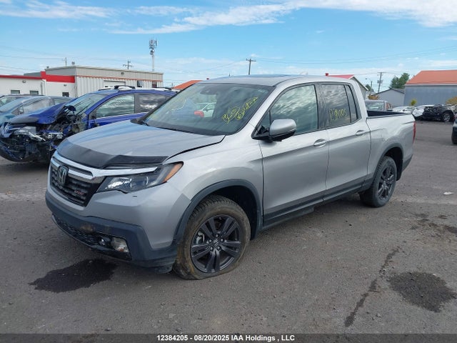 Honda j35y6 2019 5FPYK3F1XKB502721 Image 2