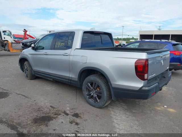 Honda j35y6 2019 5FPYK3F1XKB502721 Image 3