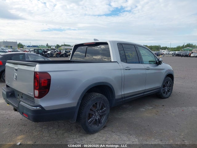 Honda j35y6 2019 5FPYK3F1XKB502721 Image 4