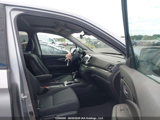Honda j35y6 2019 5FPYK3F1XKB502721 Image 5