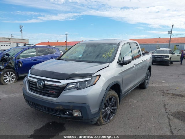 Honda j35y6 2019 5FPYK3F1XKB502721 Image 6