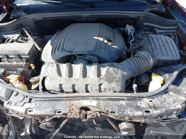 1C4RJFBT4LC147617 Jeep Grand Cherokee Limited X