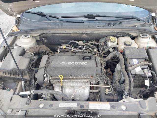 1G1PL5SH3E7288240 Chevrolet luw