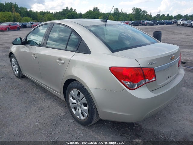1G1PL5SH3E7288240 Chevrolet luw