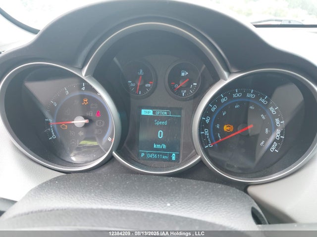 1G1PL5SH3E7288240 Chevrolet luw