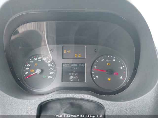 Mercedes-Benz om651 2022 W1Y4DCHY4NP454974 Image 7