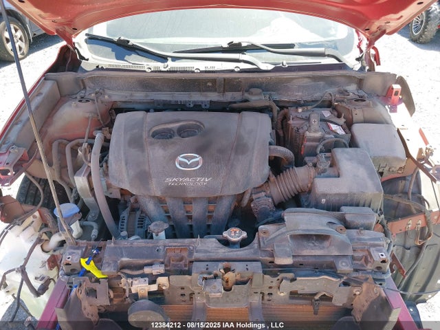 JM1DKDC78J0327419 Mazda pe