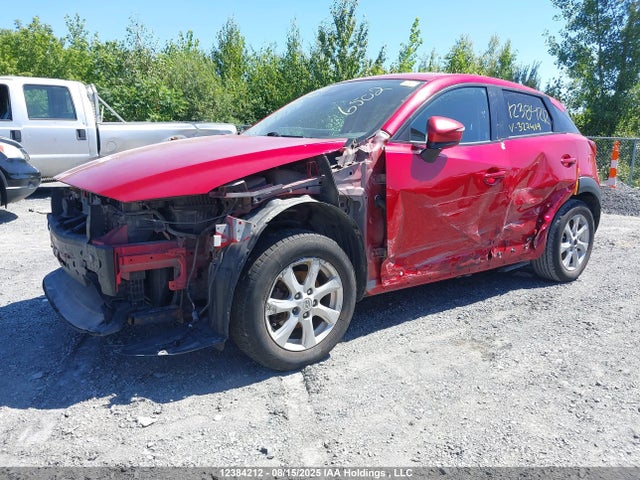 JM1DKDC78J0327419 Mazda pe