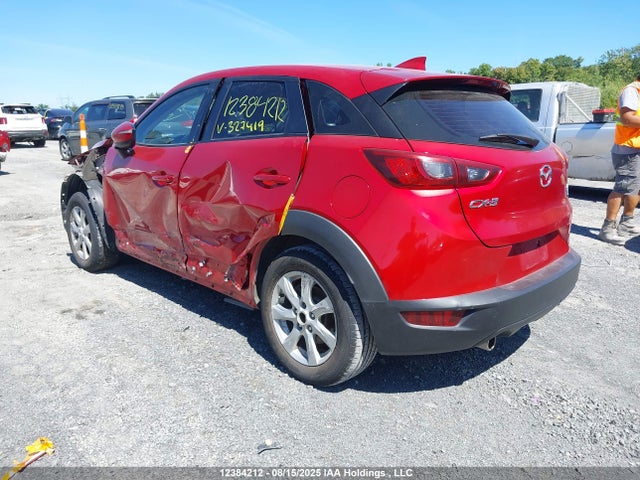 JM1DKDC78J0327419 Mazda pe