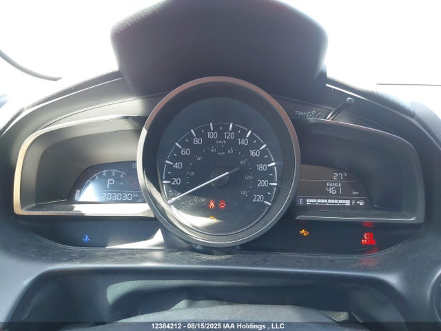 JM1DKDC78J0327419 Mazda pe