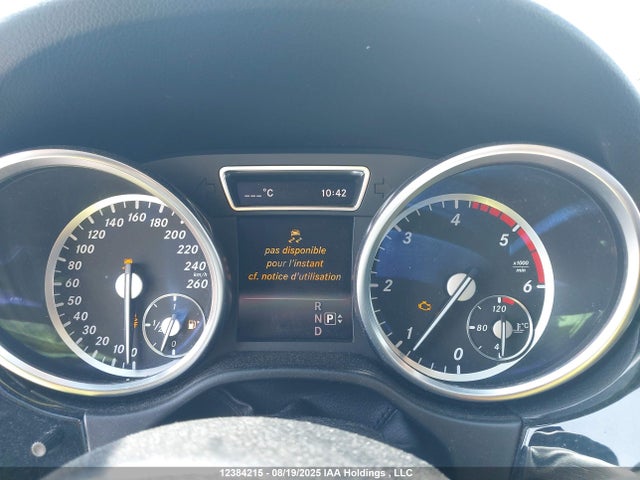 Mercedes-Benz Ml-Class 2014 4JGDA2EB2EA357410 Image 7