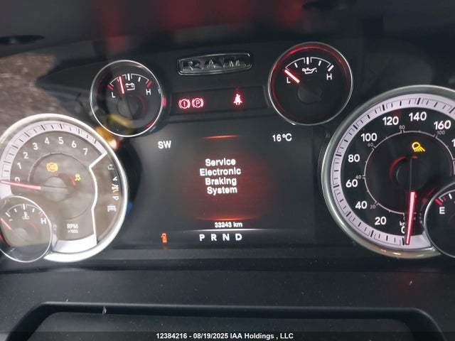 3C6JR6EG5MG614148 RAM 1500