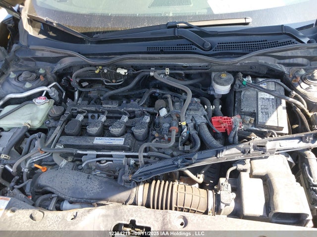 SHHFK7H98JU303187 Honda Civic Sport Touring
