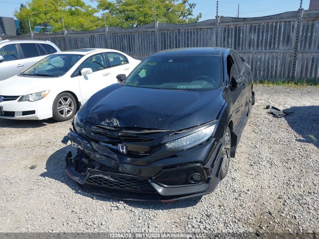 SHHFK7H98JU303187 Honda Civic Sport Touring