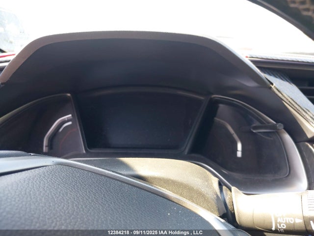 SHHFK7H98JU303187 Honda Civic Sport Touring